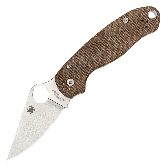 Складной нож SPYDERCO PARA 3 C223MPCW